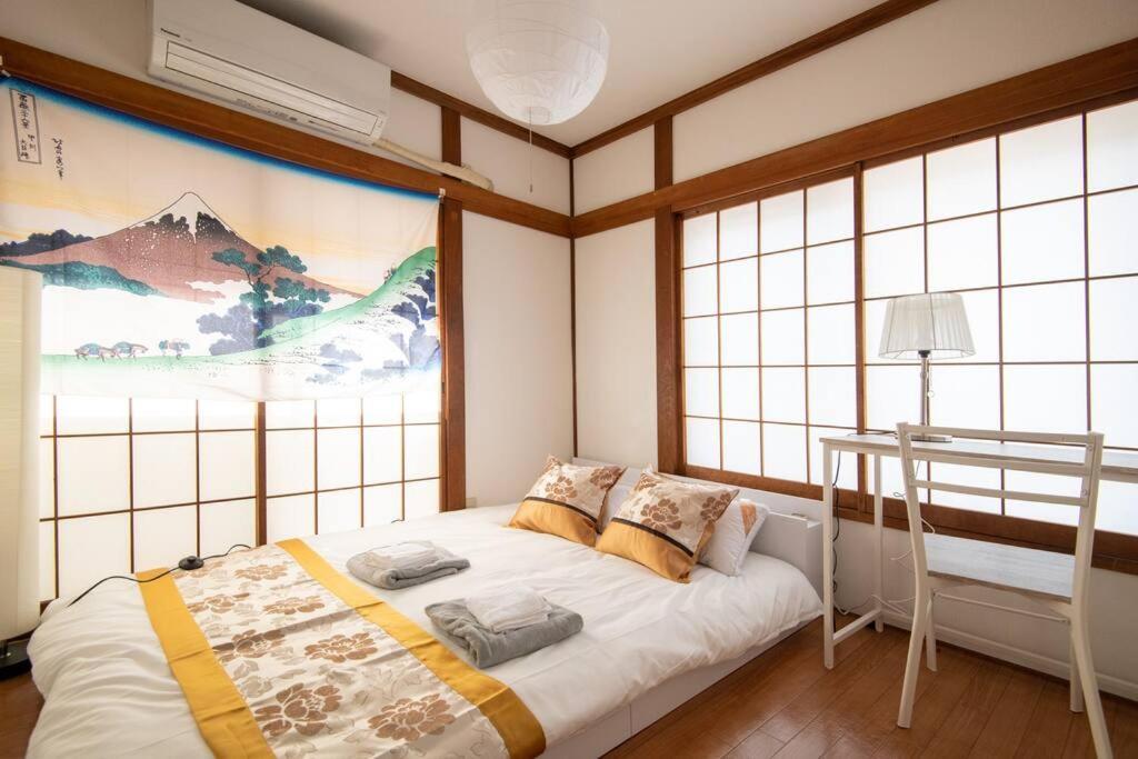 2023年4月オープン/東向島駅から徒歩4分/収容人数5/ Appartement Tokio