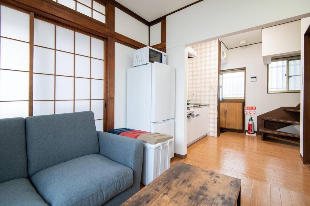 2023年4月オープン/東向島駅から徒歩4分/収容人数5/ Tokio